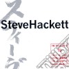 Steve Hackett - The Tokyo Tapes (2 Cd+Dvd) cd