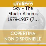 Sky - The Studio Albums 1979-1987 (7 Cd+Dvd) cd
