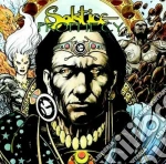 Solstice - Prophecy cd
