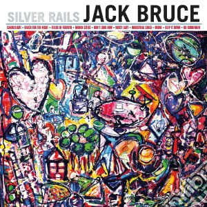 Jack Bruce - Silver Rails (Ltd. Ed.) (Cd+Dvd) cd musicale di Jack Bruce