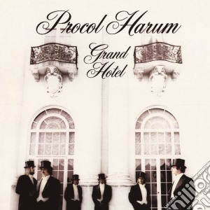 Procol Harum - Grand Hotel Expanded Edition (Cd+Dvd) cd musicale di Procol Harum