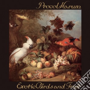 Procol Harum - Exotic Birds And Fruit (3 Cd) cd musicale di Procol Harum