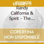 Randy California & Spirit - The Euro-American Years: Remastered & Expanded Edition (6 Cd) cd