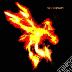 Tin Spirits - Scorch cd musicale di Spirits Tin