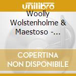 Woolly Wolstenholme & Maestoso - Strange Worlds A Collection 1980-2010: Clamshell Boxset (7 Cd) cd musicale di Woolly Wolstenholme & Maestoso