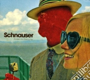 Schnauser - Protein For Everyone cd musicale di Schnauser