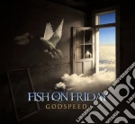 Fish On Friday - Godspeed cd
