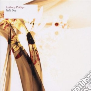 Anthony Phillips - Field Day (2 Cd+Dvd) cd musicale di Anthony Phillips