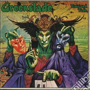 Greenslade - Time And Tide: Expanded & Remastered (2 Cd) cd musicale di Greenslade