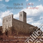 Djabe & Steve Hackett - Live Is A Journey - The Sardinia Tapes (Cd+Dvd)