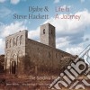 Djabe & Steve Hackett - Live Is A Journey - The Sardinia Tapes (Cd+Dvd) cd