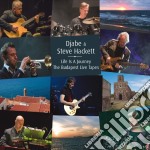 Steve Hackett & Djabe - Life Is A Journey - The Budapest Live (2 Cd+Dvd)
