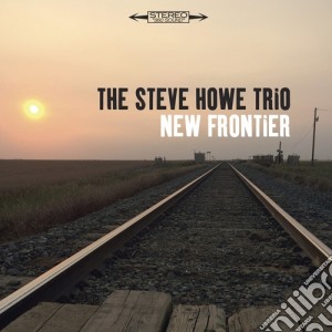 Steve Howe Trio (The) - New Frontier cd musicale