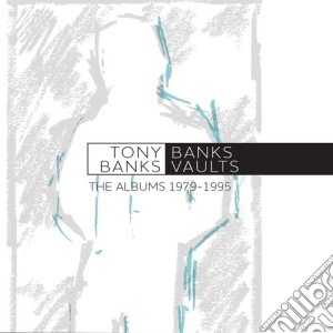 Tony Banks - Banks Vaults - The Albums 1979-1995 (7 Cd+Dvd) cd musicale
