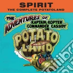 Spirit - The Complete Potatoland (4 Cd) cd