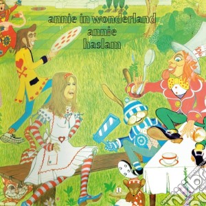 Annie Haslam - Annie In Wonderland: Remastered Edition cd musicale