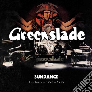 Greenslade - Sundance A Collection 1973-1975: Remastered Collection cd musicale