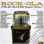 Rock-ola: A Rev-ola Sampler Vol.1 cd