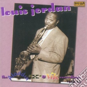 Jordan, Louis - Aladdin, X & Vik Recordings 53-55 cd musicale di Louis Jordan