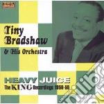 Bradshaw,t. & His Or - Heavy Juice cd