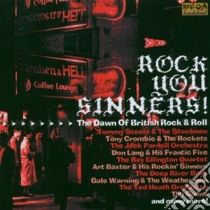 Rock You Sinners cd musicale di Artisti Vari