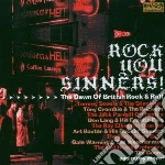 Rock You Sinners cd