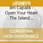 Jim Capaldi - Open Your Heart The Island Recordings 1972-1976 (3 Cd+Dvd) cd