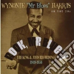 Wynonie Harris - Rock Mr Blues cd