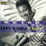 Milburn, Amos - In The 50s - Let's Havea Party cd