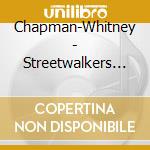 Chapman-Whitney - Streetwalkers (50th Anniversary Remastered And Expanded Edition) cd