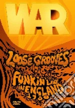 (Music Dvd) War - Loose Grooves (funkin' Live In England 1 cd