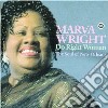 Marva Wright - Do Right Woman cd