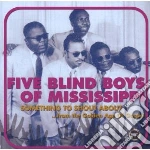 Five Blind Boys Of Mississippi - Something To Shout About cd