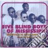 Five Blind Boys Of Mississippi - Something To Shout About cd