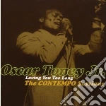 Oscar Toney Jr. - Loving You Too Long cd