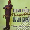 Lloyd Price - Mr. Personality cd