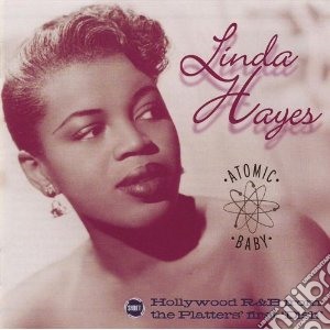 Linda Hayes - Atomic Baby cd musicale di Linda Hayes