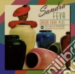 Sandra Feva - Savoir Faire... Plus cd