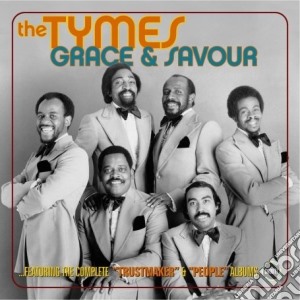 Tymes - Grace & Savour - The Complete Trustmaker cd musicale di TYMES