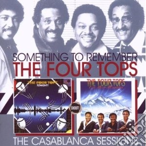 Four Tops (The)  - Something To Remember -the Casablanca Se cd musicale di Tops Four