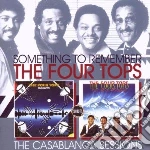 Four Tops (The)  - Something To Remember -the Casablanca Se cd
