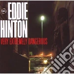 Eddie Hinton - Very Extremely Dangerous cd