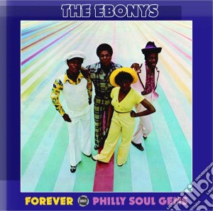 Ebonys - Forever cd musicale di EBONYS