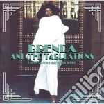 Brenda & The Tabulations - I Keep Coming Back For More cd