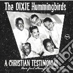 Dixie Hummingbirds - Christian Testimonial