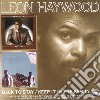 Leon Haywood - Keep It In The Family/back To Stay (2 Cd) cd