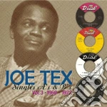 Joe Tex - Singles A's & B's Vol.3: 1969-1972 cd