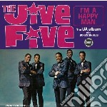 Jive Five - I'm A Happy Man (the Uaalbum Plus Bonus