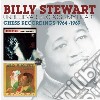 Billy Stewart - Unbelievable / Cross My Heart cd