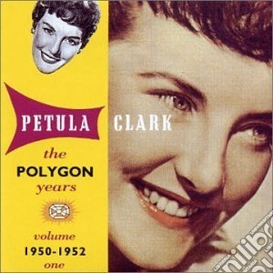 Petula Clark - The Polygon Years cd musicale di Petula Clark